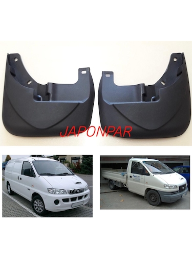 1 Tk Hyundai Starex Ön Paçalık Tozluk