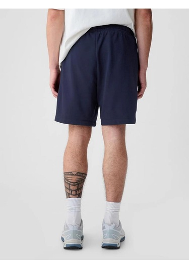 Gap 868464000 V-frch Ft Heritage Logo Erkek Şort Lacivert
