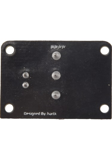 Gatherco 3d Yazıcı Aksesuarları Hartk Sexbolt Z Limit Anahtarı Pcb Kiti Dıy Voron Trident 3d Yazıcı İçin