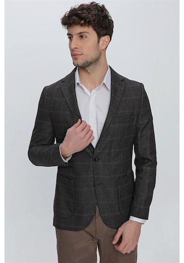 Koyu Kahverengi Desenli Mono Yaka Astarsız 6 Drop Comfort Fit Rahat Kesim Ceket 1002225172-koyu Kahverengi Koyu Kahverengi Koyu Kahverengi Desenli Mono Yaka Astarsız 6 Drop Comfort Fit Rahat Kesim Ceket 1002225172-koyu Kahverengi Koyu Kahverengi