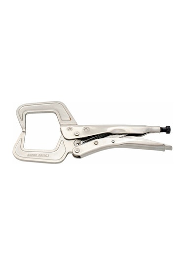 Unıor Kaynakcı Pense C Tipi 280mm