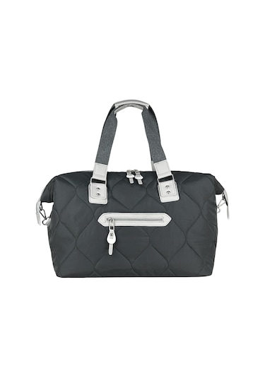 Manolya Anne Bebek Bakım Çantası Gri