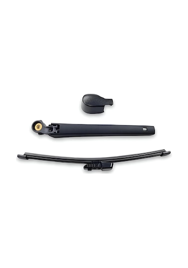 Vw Golf 6 Polo Arka Silecek Kol Kapak Süpürge Set 5k6955707