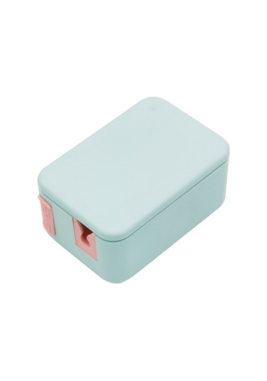 Youtek Mavi Şarjlı Diş Fırçası Dezenfektör Kutusu - Otomatik 60s Temizleme, 6 Saatlik Döngü, Ev Ve Seyahat İçin Uygun Mavi