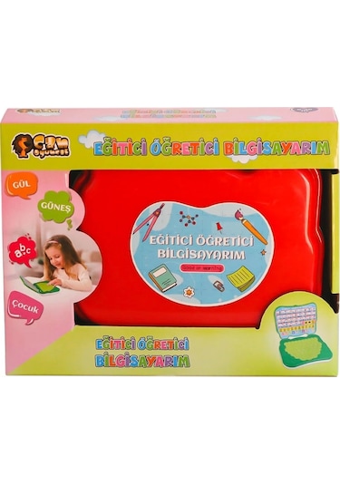 Cn1921 Türkçe Laptop - Birliktoys