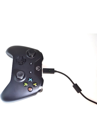 Xbox One S-X Gamepad Batarya Şarj Kablosu Set 1400 Mah.