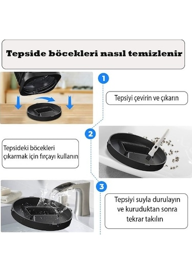 Master MTR-M30 20 W Sinek Öldürücü