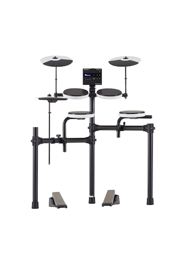 Roland Td-02k V-drums Elektronik Davul Seti