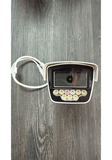 Güvenlik Kamerası 4.0 Mp Ip Starlıght H265+