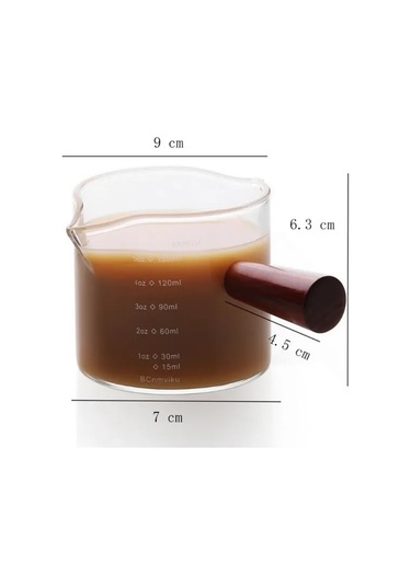 Coffeekoff Sütlük, Espresso Pitcherı, Shotluk, Sosluk, 150 Ml 315698572