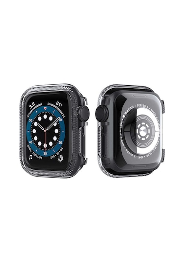 Watch 42mm Tgco Watch Gard 03 Kasa Koruyucu - Siyah
