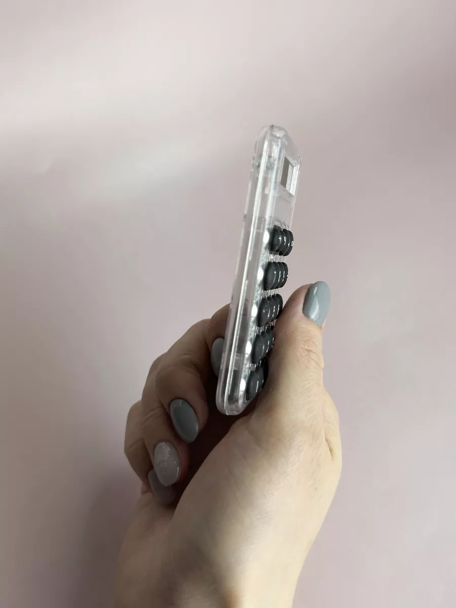 Buzzing Minik Hesap Makinesi 213437965 Siyah