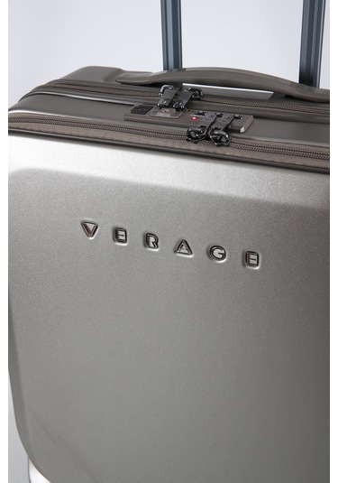 Verage Unisex Kabin Boy Valiz V.v22044-3 Sampanya