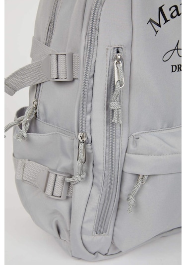 DeFacto Unisex Okul Çantası C5782AXNSGR2