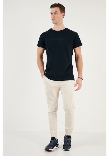 Buratti Erkek T Shirt 541tactıcal Lacivert Lacivert
