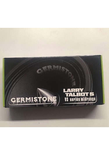 Germistone Lary 5 1000w 100rms 13 Cm 5' Profesyonel Midrange Hoparlör 2adet