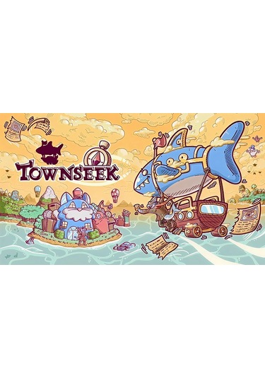 Townseek Ps5 Account