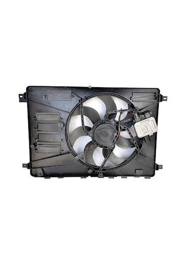 Volvo S60 V60 V40 S80 Su Radyatör Fanı Tekli Beyinli Fan Motoru