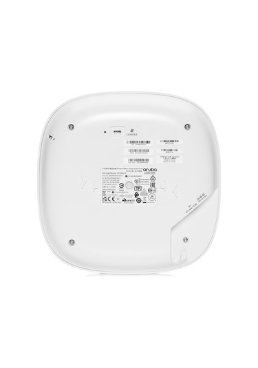 HPE Aruba Instant On AP25 R9B28A Wi-Fi 6 Access Point