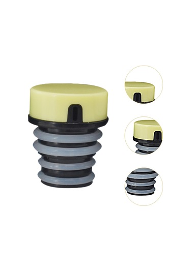 Suntek Taşınabilir Tuvalet Bide Seyahat Için Kullanışlı Sarı