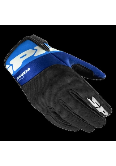 Flash-kp Yazlık Eldıven Mavı-sıyah En 13594