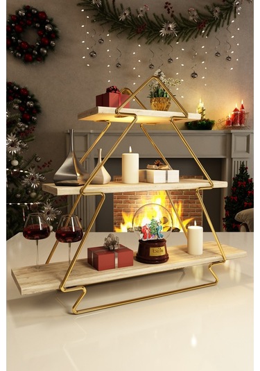 Bino Bino Düzenleyici Organizer Mutfak Rafı Banyo Rafı Masif Salon