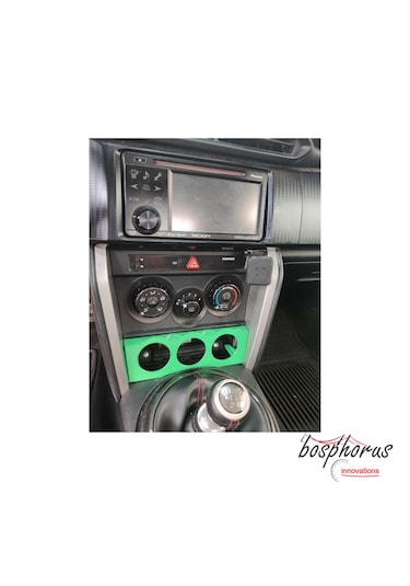 Brz Frs Gt86 52mm 3 Lü Gösterge Podu