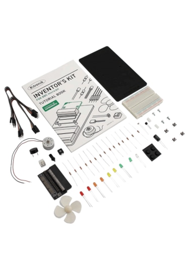 Microbit Mucit Seti Invertor S Kit For Bbc Micro:bit