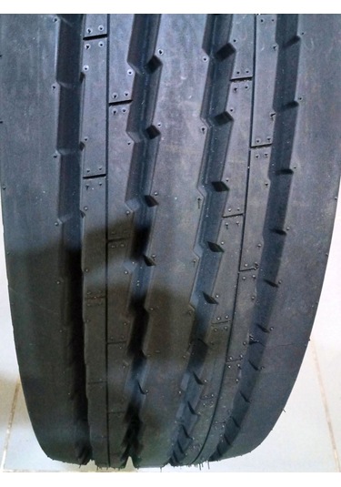 235/75 R17.5 143j 18pr Vpro T1 Düz M+s Techshıeld, 2025 Tayland Üretim