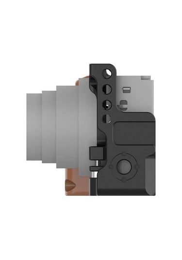 Uurig C-Rx100 Vıı Sony  Rx100 Vıı Vlog Cage Çerçeve