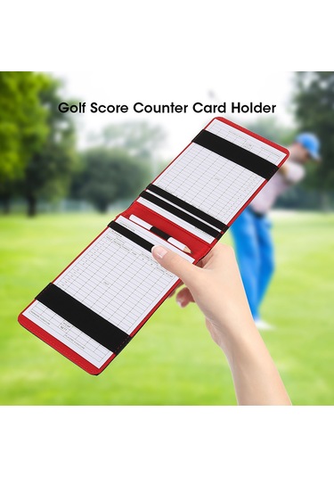 Kaiyi Siyah Pu Golf Sayacı Çok Renkli