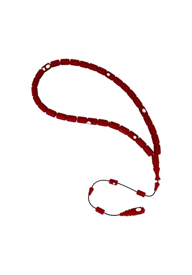 Eski Katelin Domino Taşlı Tesbih