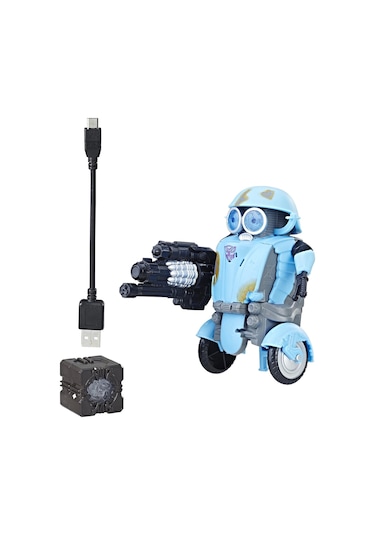 Transformers Allspark Tech Starter Pack Autobot Sqweeks