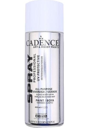 Cadence Parlak Sprey Vernik 400Ml