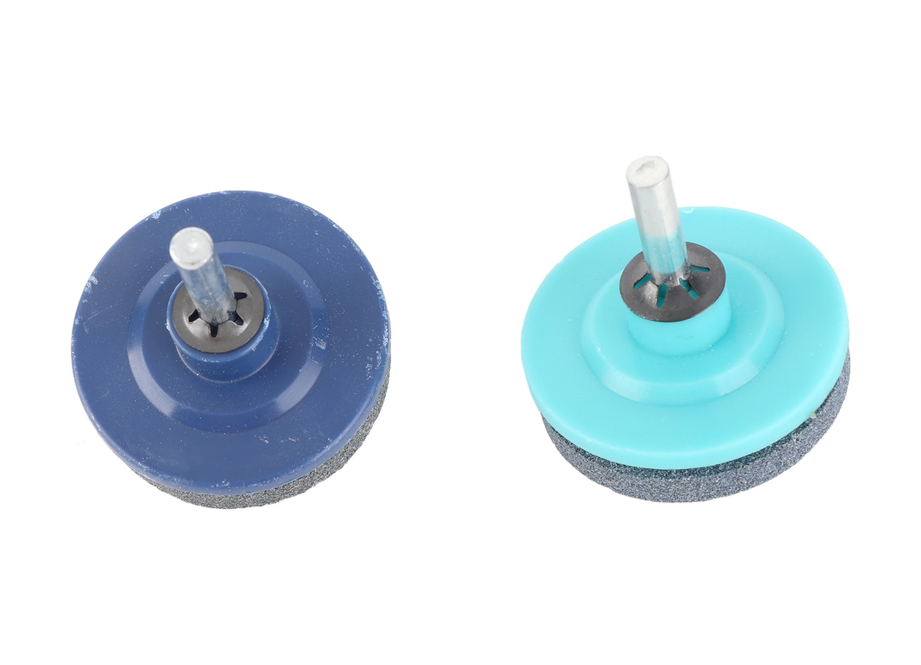 Vkemall Makas Bıçağı Taslaştırıcı 3'lü Set - Emery Malzeme İle Dayanıklı, Zaman Ve Enerji Tasarrufu Sağlar, Çim Biçme Makinaları Vb. İçin Uygun