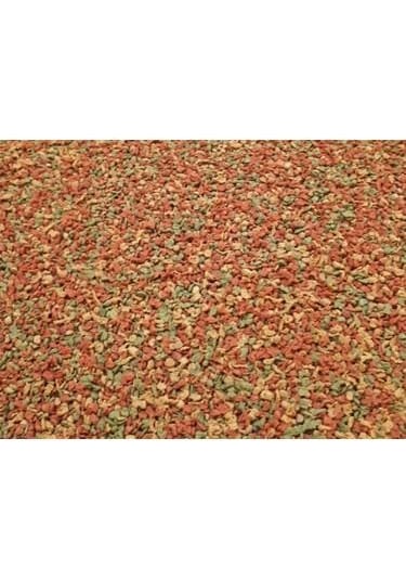 Mutlu Akvaryum Cıchlıd Mıx Ciklet Yemi 1000 Gram 1 Kg