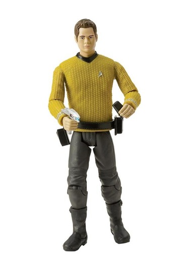 Star Trek Kirk Oyuncak Figür 15 Cm