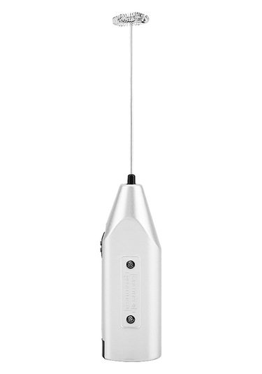 Ximistore9 El Tipi Elektrikli Çırpıcı: Çay Kahve Süt Köpürtücü, Yumurta Çorba Sos Çırpma Aleti Gümüş Gümüş