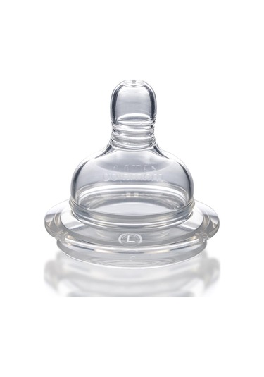 Mamajoo %0 Bpa 12 Ay+ Silikon Biberon Emziği 2'Li No 3