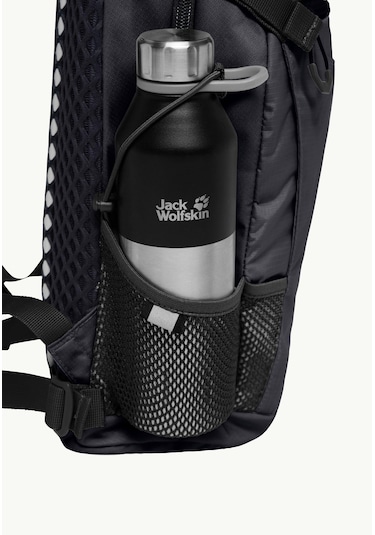 Jack Wolfskin Velocity 12 Sırt Çantası-29155 Siyah