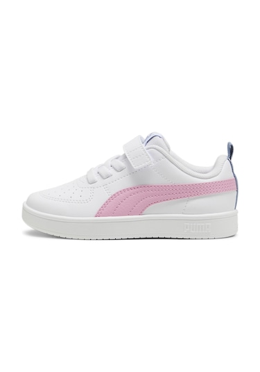Puma Rickie Ac Çocuk Beyaz Sneaker 38583628 Beyaz