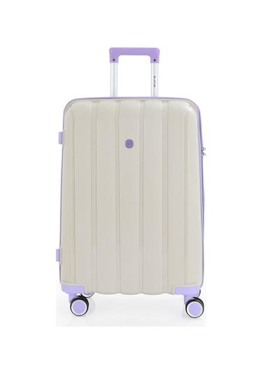 Mçs Polipropilen Valiz V305 65 Cm S18y10003365 10729 Çok Renkli