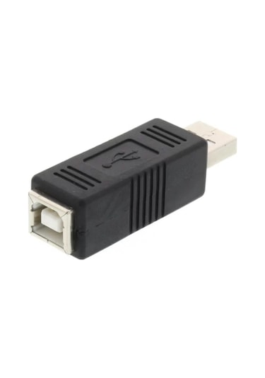 Usb Erkek Yazıcı Dişi Çevirici Pm-2733