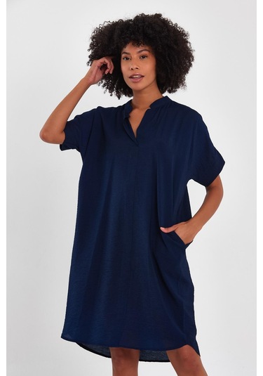 Alexander Gardi Cepli Hakim Yaka Elbise B23-00121 001