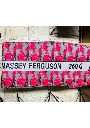 Massey Ferguson 260g Kabinsiz Özel Su Geçirmez Branda