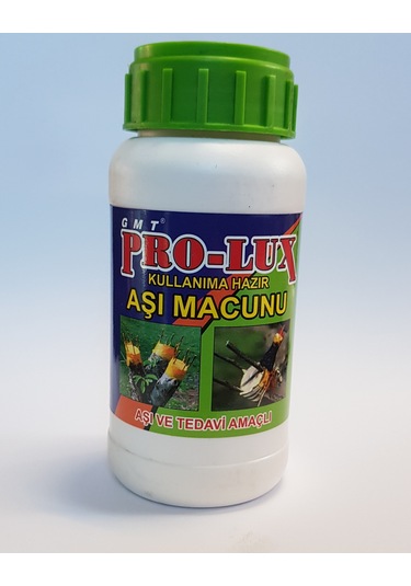 Gmt Pro-Lux 2 Adet Sıvı Aşı Macunu 250 Gr