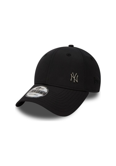 New Era New York Yankees Flawless Black 9Forty Snapback Şapka 11198850 Siyah