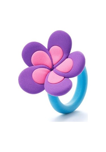 Hey Clay Hava İle Kuruyan Kil 3'lü Kutu - Takılar Çiçek Yüzükleri