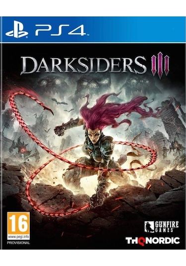 Darksiders 3 PS4 Oyun