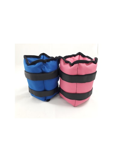 Çakabey El-Ayak Bilek Ağırlığı 2.5 KG x 2 Lacivert